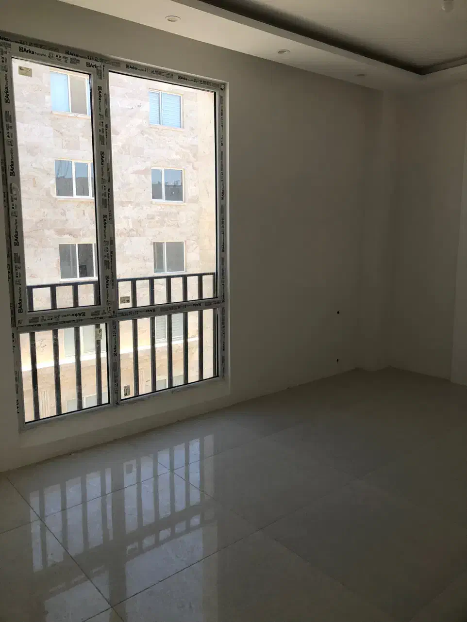 ۱۲۳ متر / کلید نخورده / دونبش|فروش آپارتمان|مشهد, الهیه|دیوار