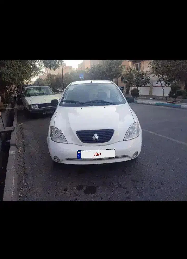 تیبا ۹۶|خودرو سواری و وانت|چناران, |دیوار