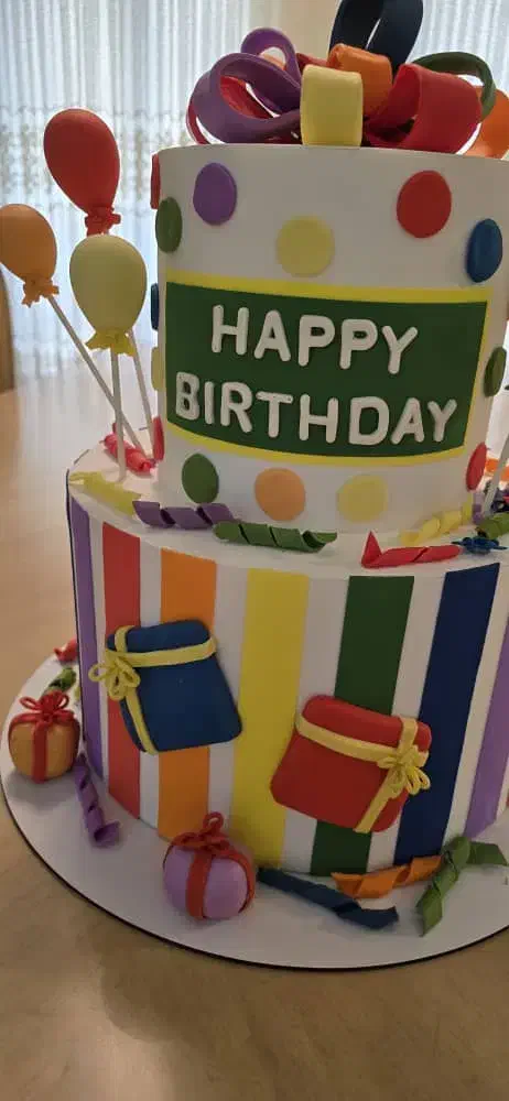 ماکت کیک|مجسمه، تندیس، ماکت|رشت, گلسار|دیوار