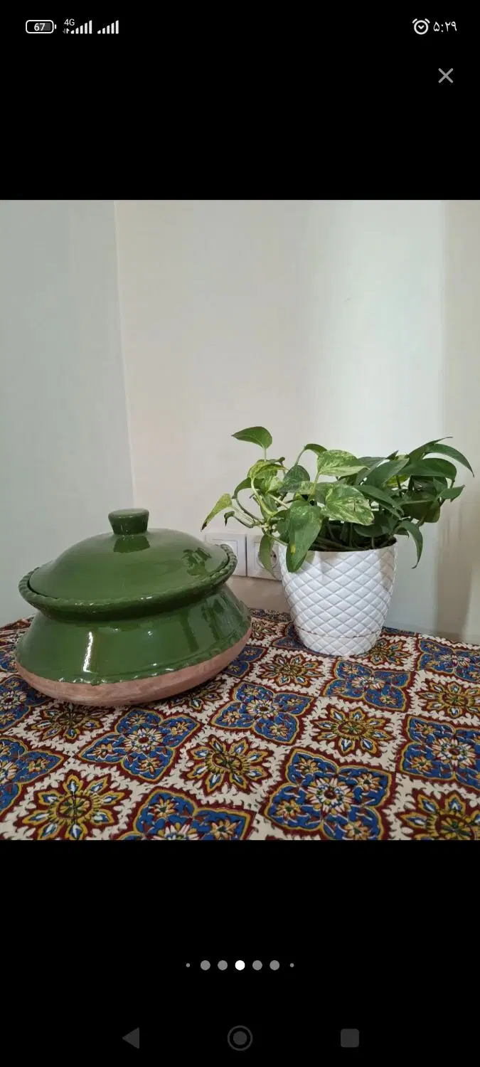 گمج|ظروف پخت‌وپز|فسا, |دیوار