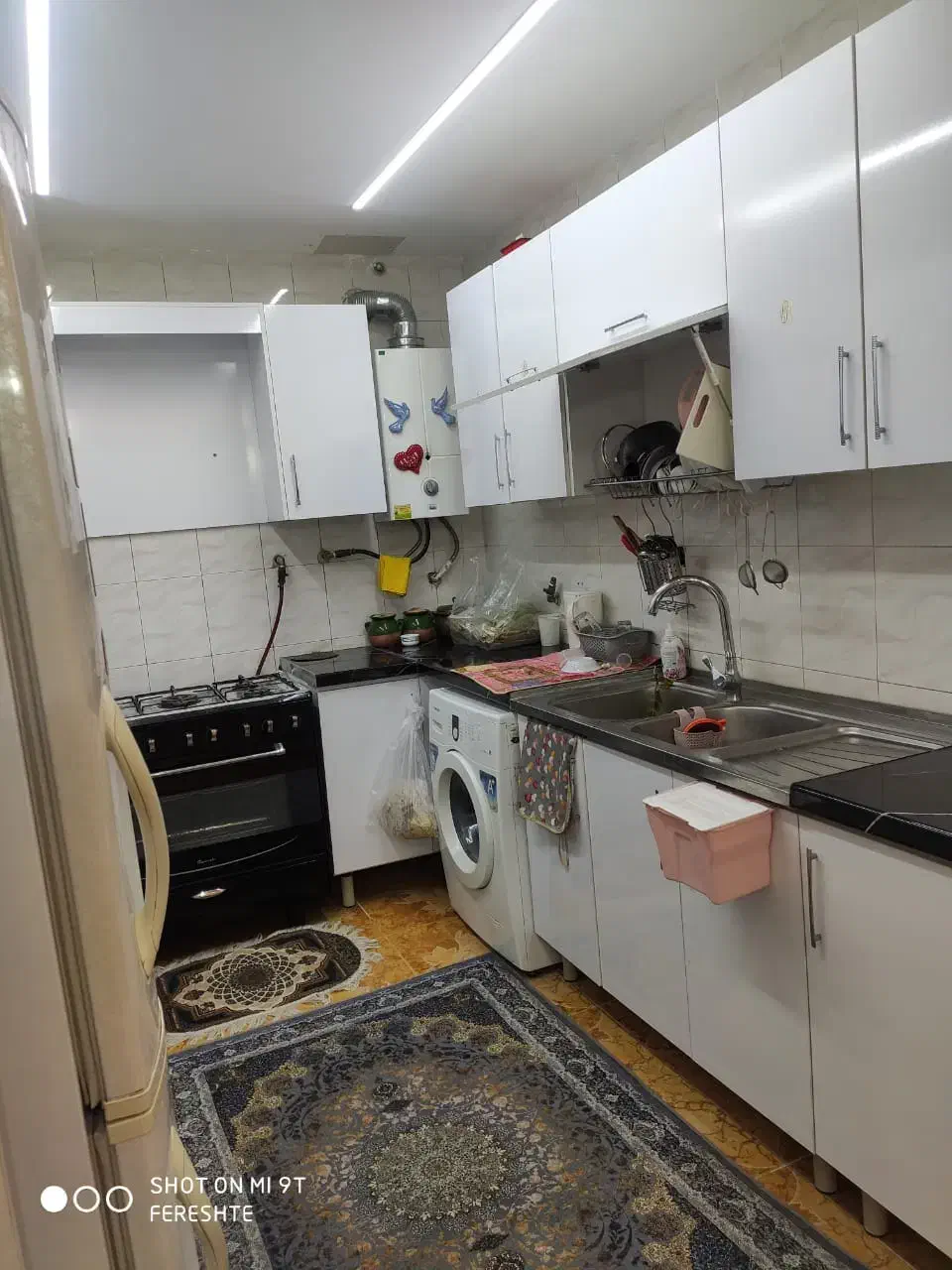 ۸۰مترمنزل ۱خوابه همکف شیک خیابان زرین کوب|اجارهٔ خانه و ویلا|اصفهان, گرکان|دیوار