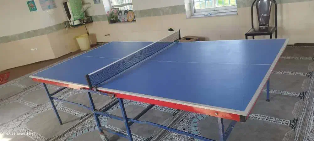 میز پینگ پونگ|ورزش‌های توپی|لنگرود, |دیوار