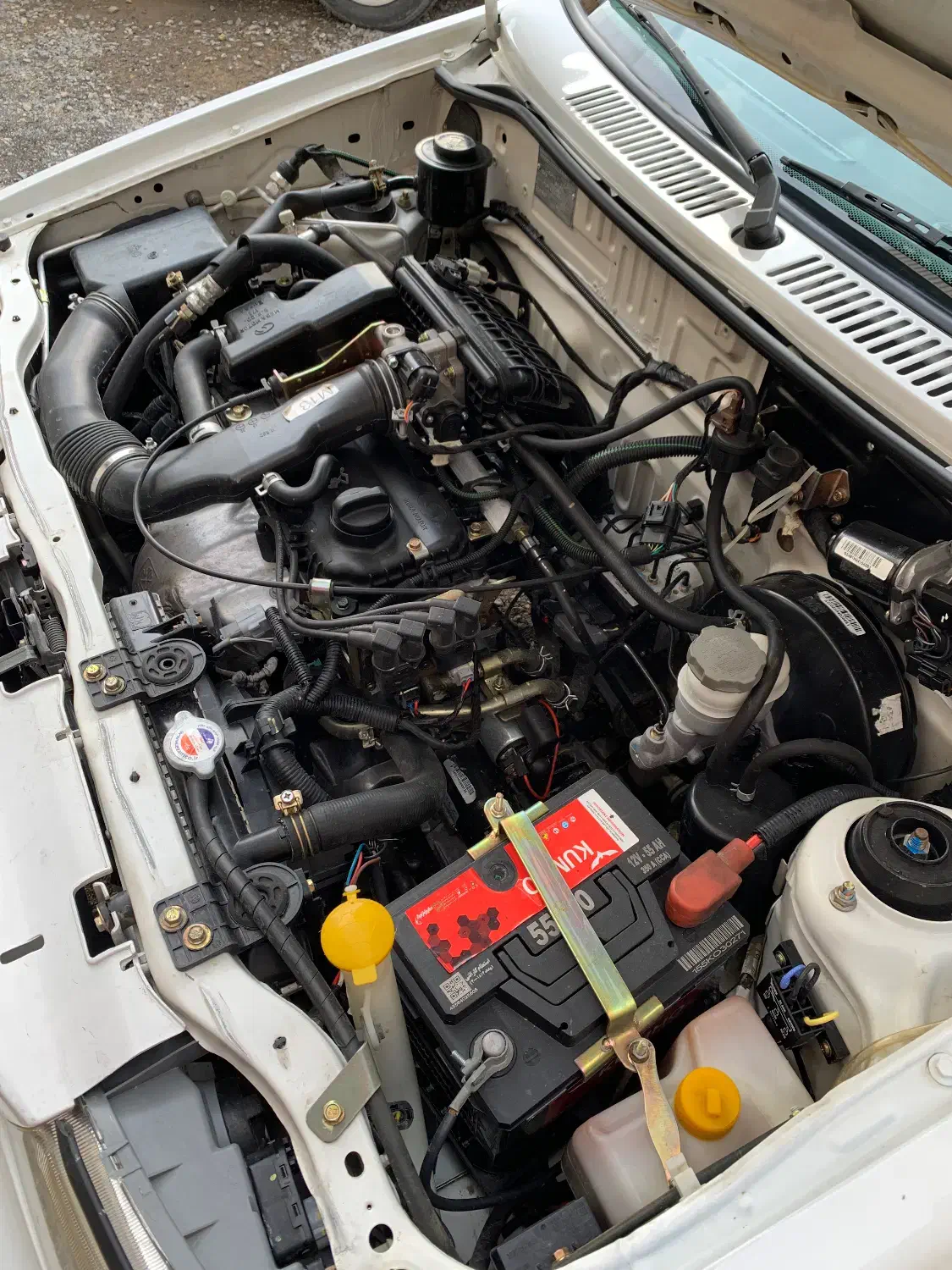 پراید ۱۱۱مدل۹۸در حد خشک|خودرو سواری و وانت|سنندج, |دیوار