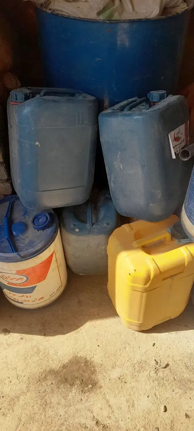 بیست لیتری ۱۰۰۰۰|ظروف نگهدارنده، پلاستیکی، یکبارمصرف|گرگان, |دیوار