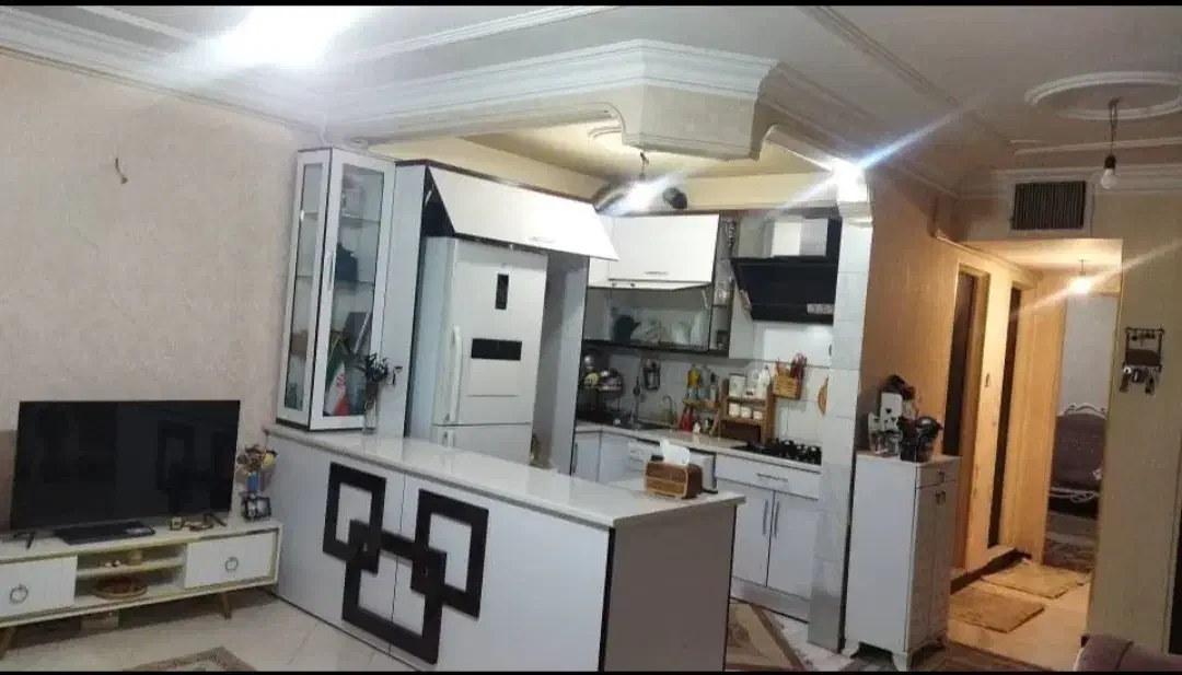 آپارتمان ۵۳متر در شهرقدس، شهرک ابریشم و الهیه|فروش آپارتمان|قدس, شهرقدس|دیوار