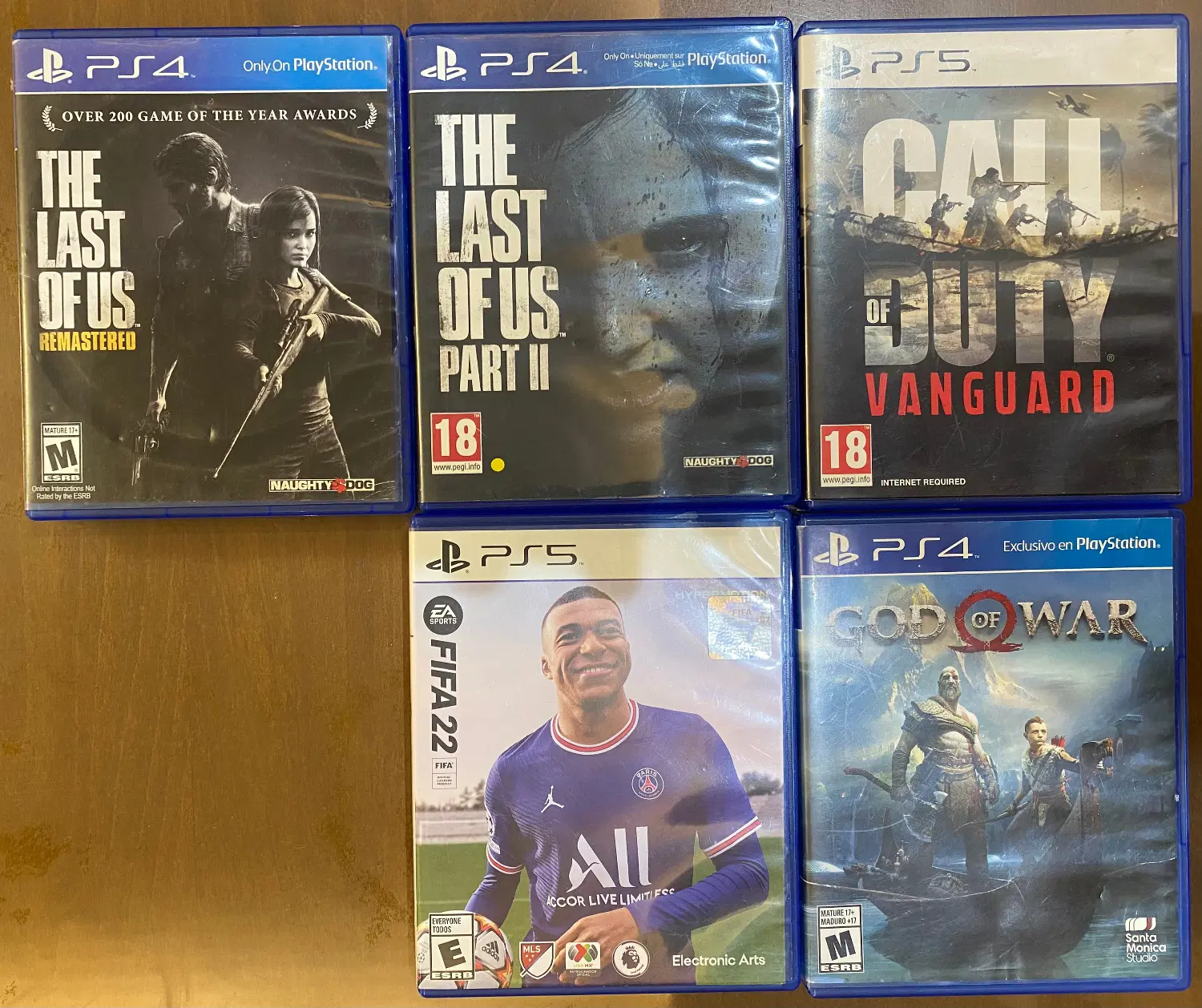 بازی ps4 ps5|کنسول، بازی ویدئویی و آنلاین|تهران, ارم|دیوار