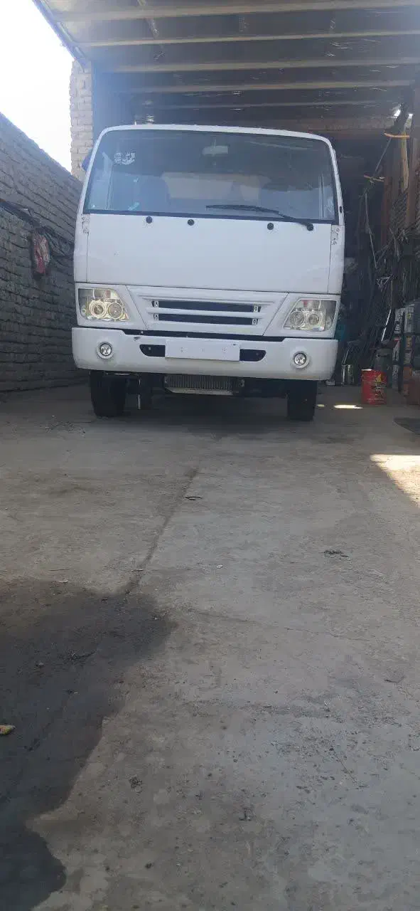 خاور بنز آرنا اتکو شاسی اوراقی|خودرو سنگین|قم, خداکرم|دیوار