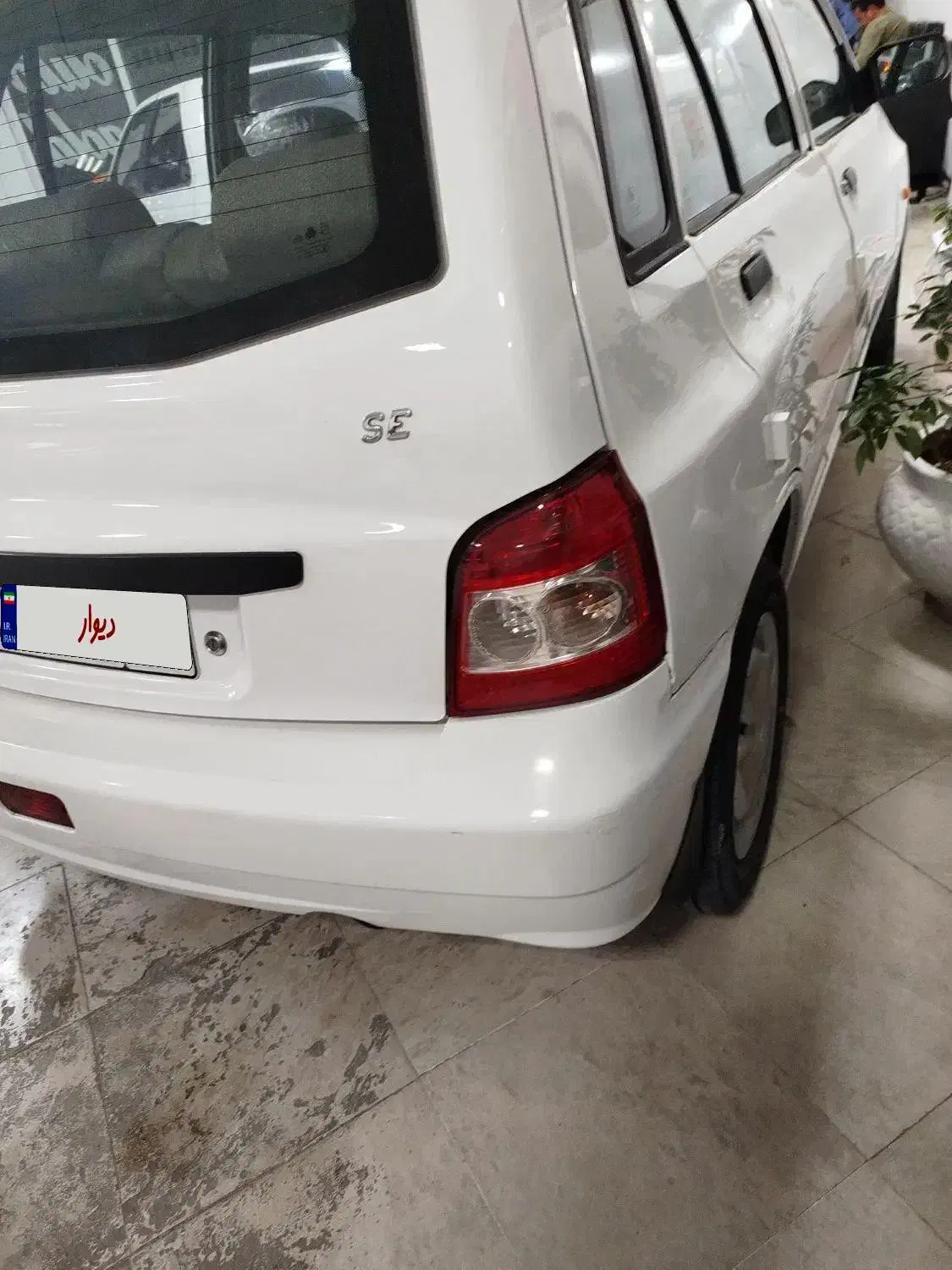 111مدل 98شاسی پلم|خودرو سواری و وانت|گناباد, |دیوار