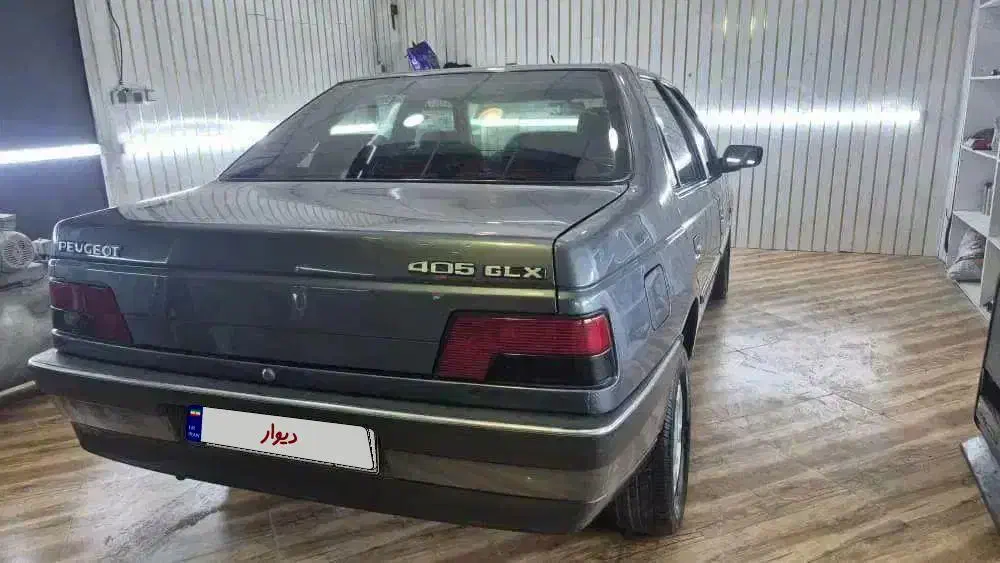 پژو ۴۰۵ مدل ۹۸دوگانه شرکتی|خودرو سواری و وانت|مشهد, رده|دیوار