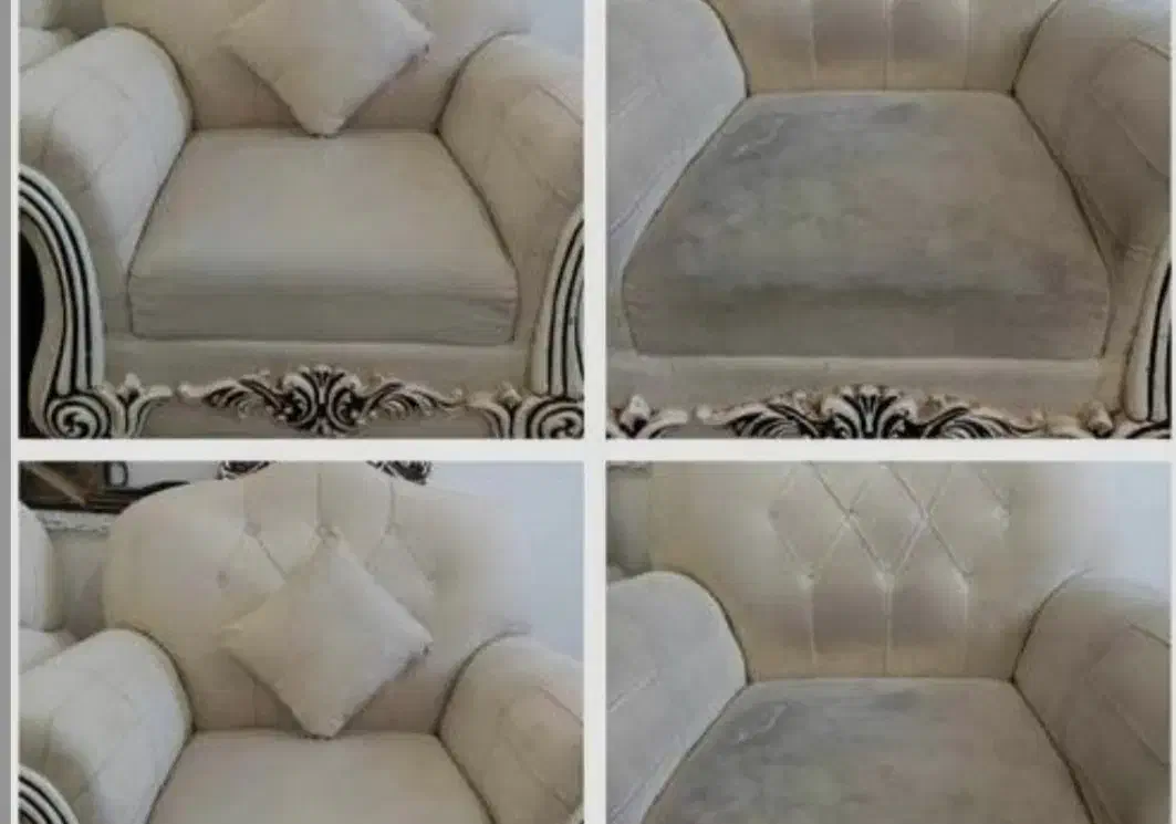 شستشوی مبل درمنزل به صورت تضمینی زیر قیمت اتحادیه|خدمات نظافت|کرمانشاه, |دیوار