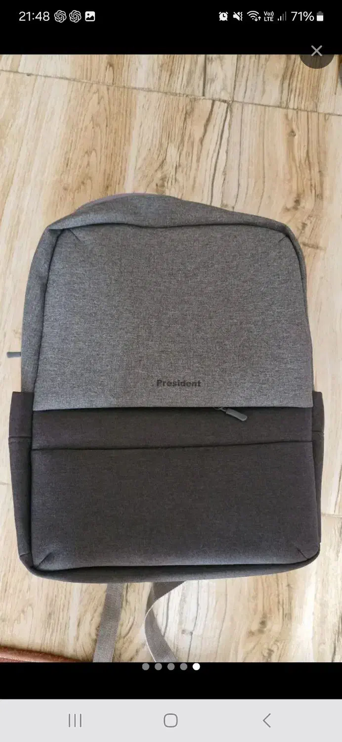 کیف پریزیدنت|کیف، کفش، کمربند|قزوین, |دیوار