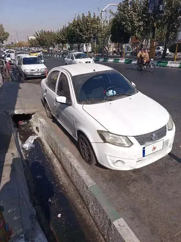 ساینا مدل 97|خودرو سواری و وانت|قرچک, مهدیه|دیوار