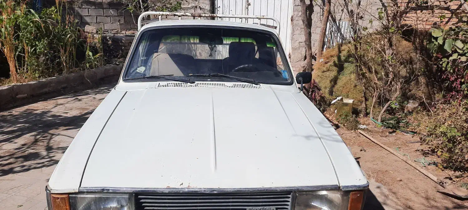 فروش وانت پیکان|خودرو سواری و وانت|کوهبنان, |دیوار