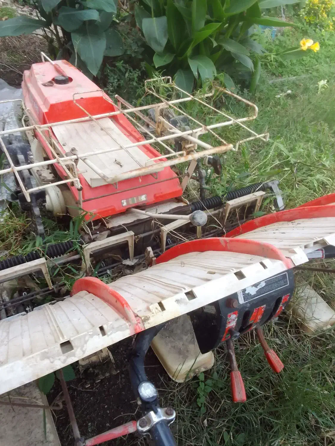 ماشین نشاکاری دایدونگ|ماشین‌آلات صنعتی|احمدسرگوراب, |دیوار