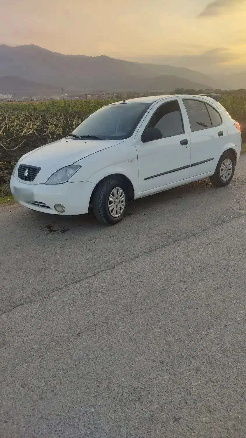 تیبا2مدل97بدون رنگ|خودرو سواری و وانت|علی‌آباد کتول, |دیوار