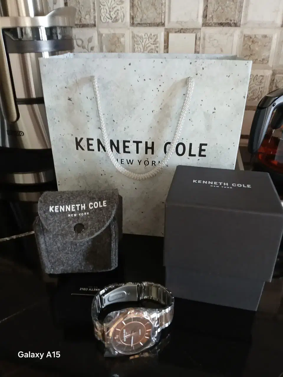 ساعت اورجینال مردانه|ساعت|فریدونکنار, |دیوار