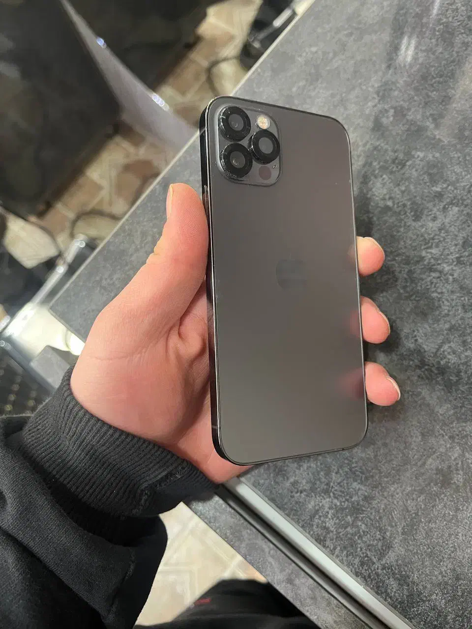 ایفون ۱۲پرو|موبایل|رشت, جماران|دیوار