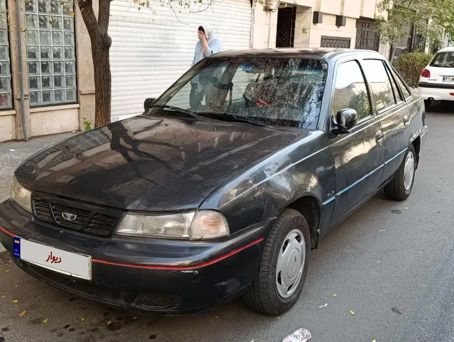 دوو سیلو cielo|خودرو سواری و وانت|تهران, هفت حوض|دیوار