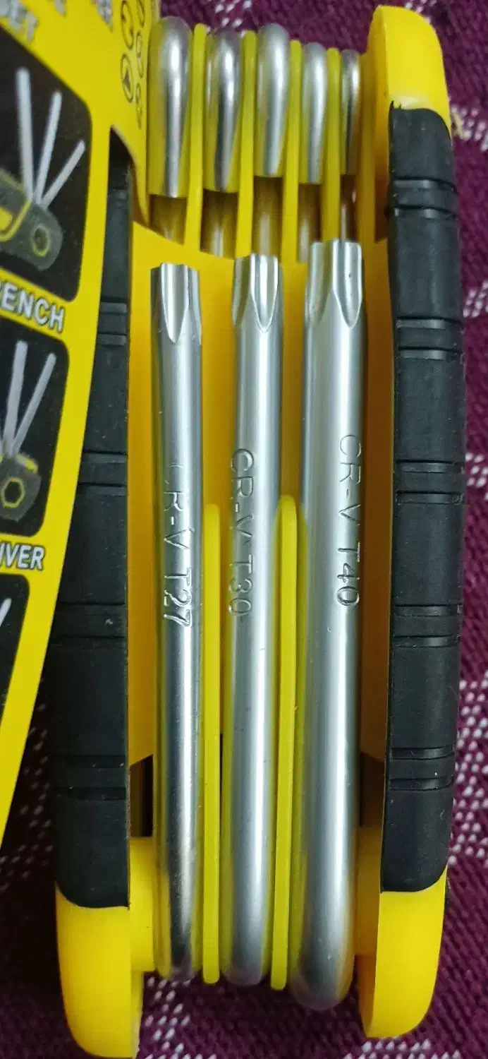 دو عدد اچار الن نو|ابزارآلات|بروجرد, |دیوار