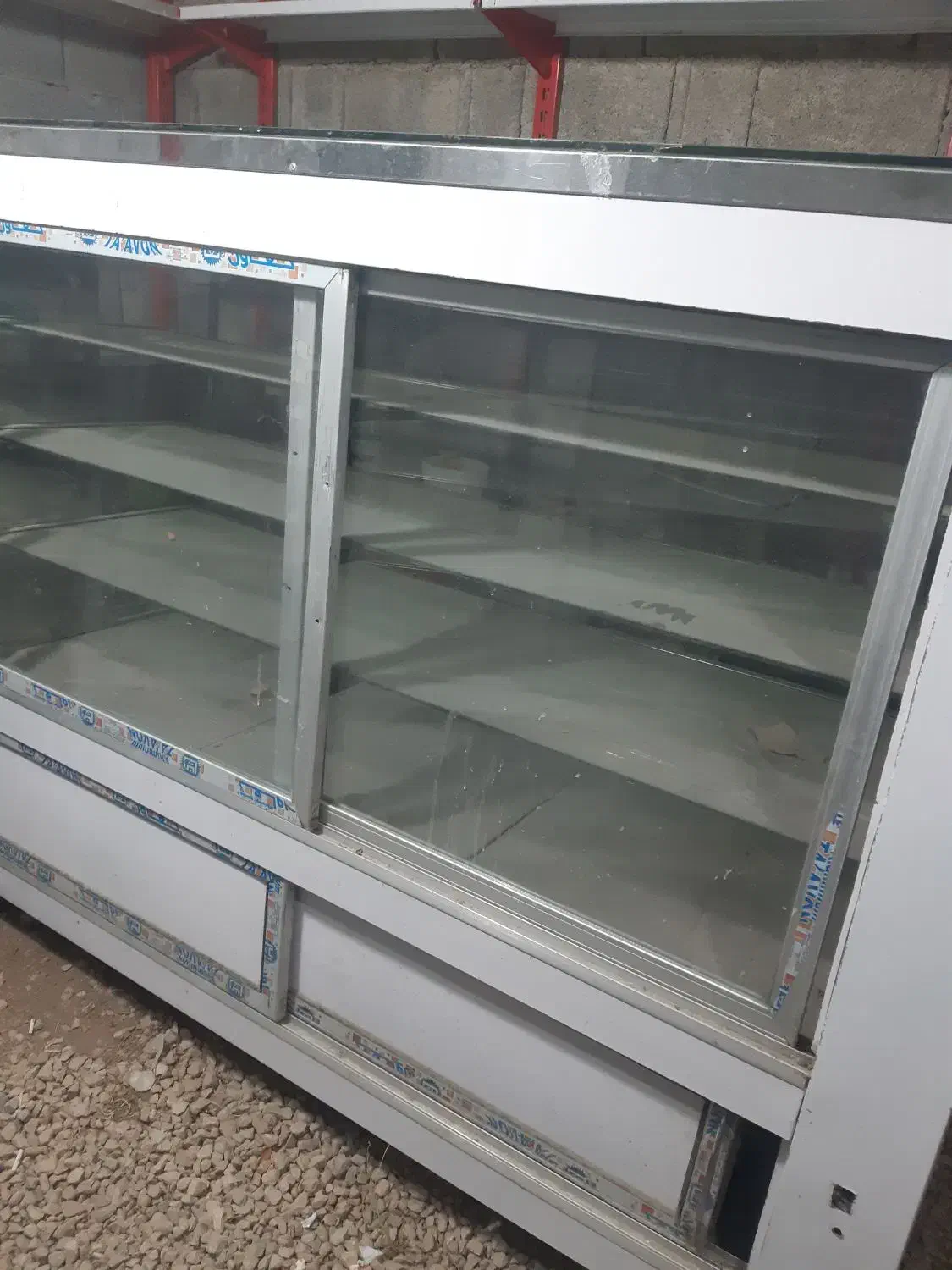 فروش ویترین فروشگاهی|فروشگاه و مغازه|نورآباد ممسنی, |دیوار