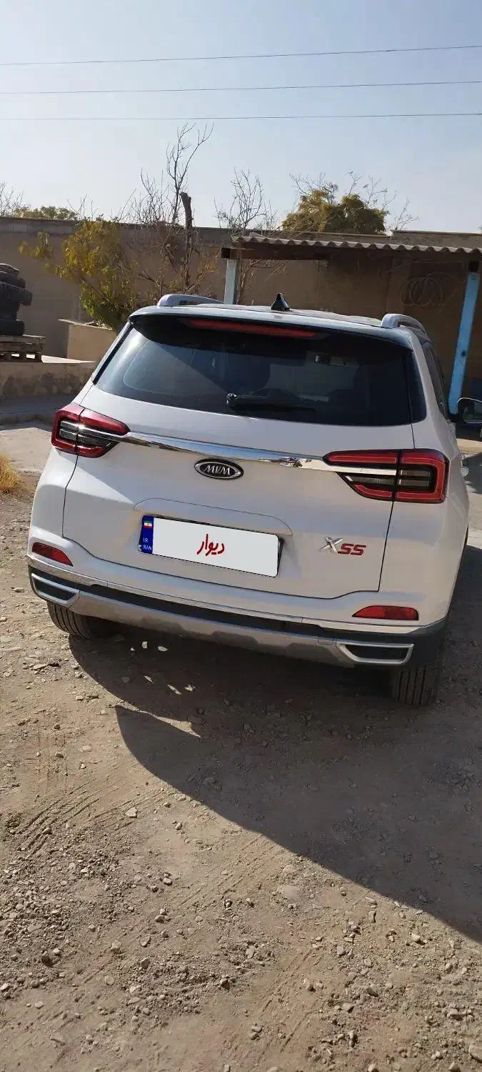 ایکس ۵۵ اسپورت اکسلنت|خودرو سواری و وانت|هشتگرد, فاز ۱ مهستان|دیوار