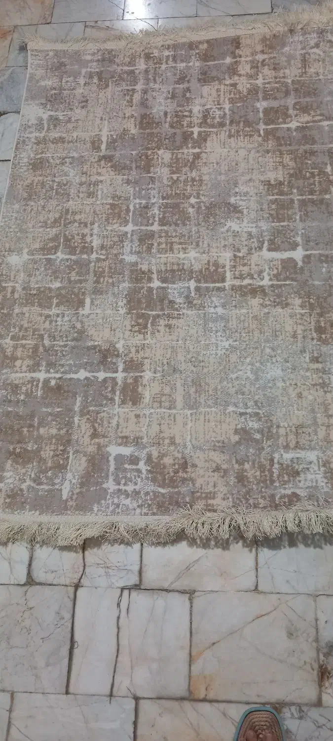 قالیچه یک در یکو نیم نو|فرش|تهران, شهید رجایی|دیوار