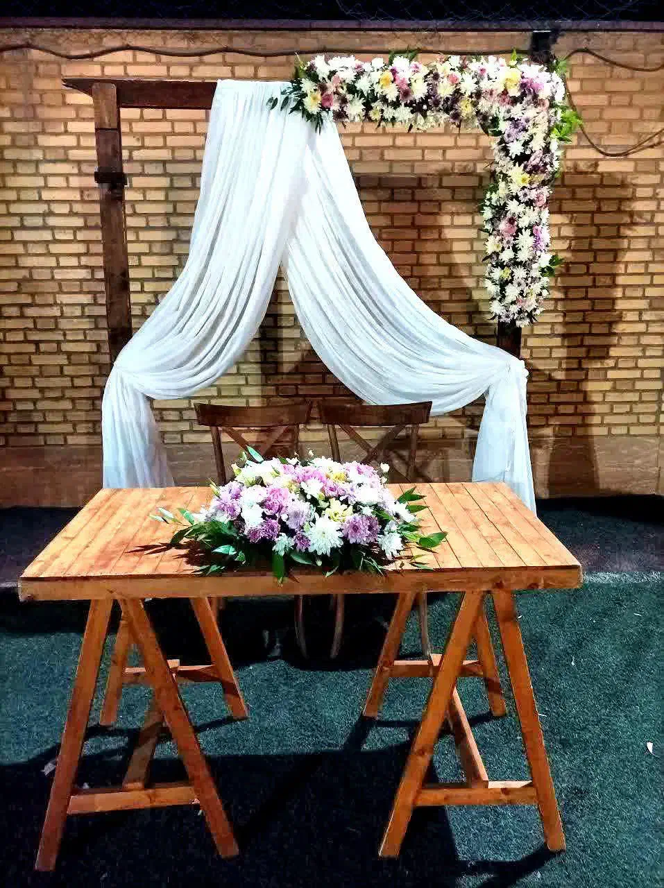 تشریفات ایده ال|خدمات پذیرایی، مراسم|قم, حاج زینل|دیوار