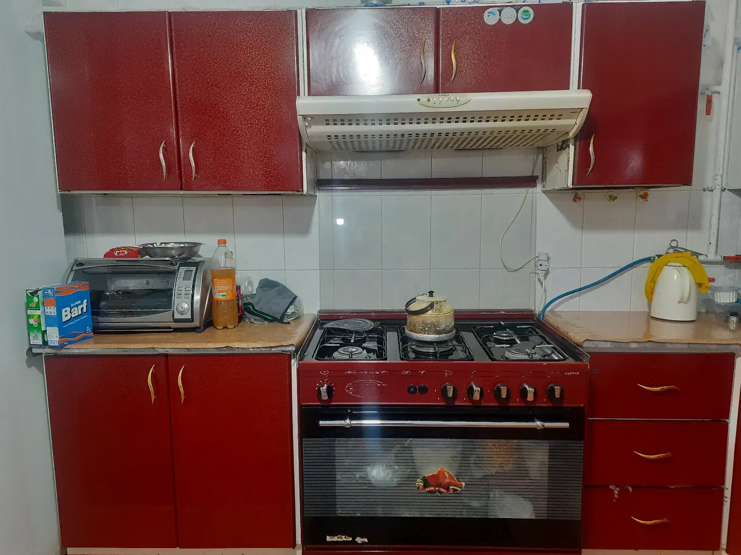 کابینت|مصالح و تجهیزات ساختمان|فیروزآباد (فارس), |دیوار