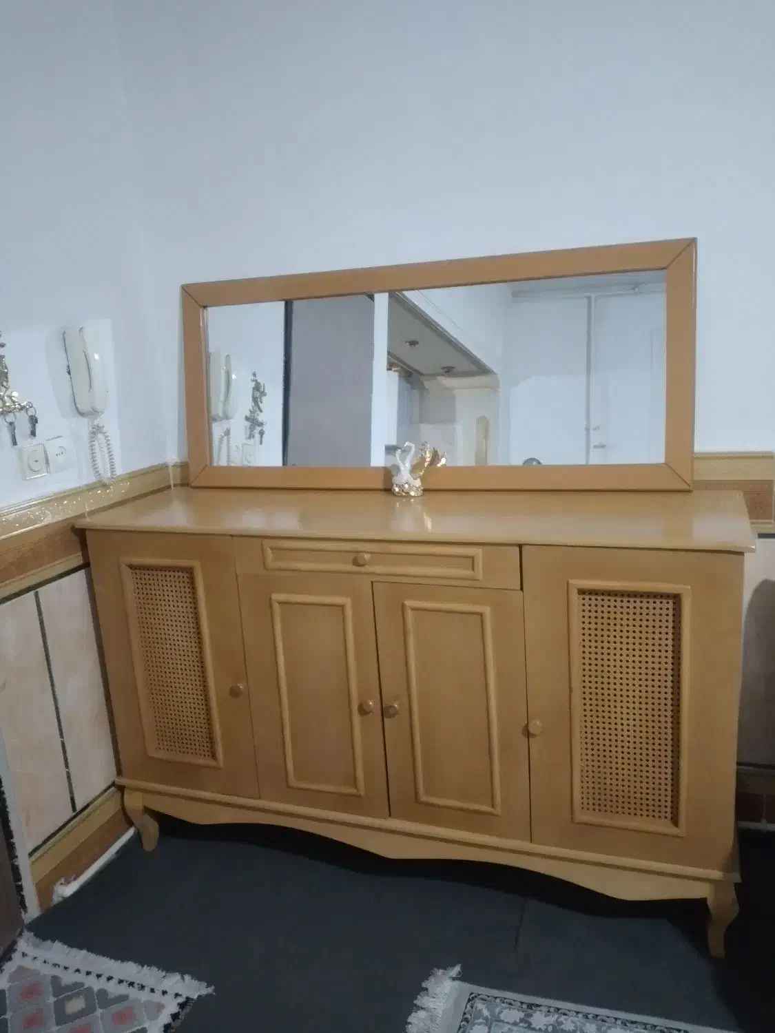 فروش لوازم خانه|آینه|تاکستان, |دیوار