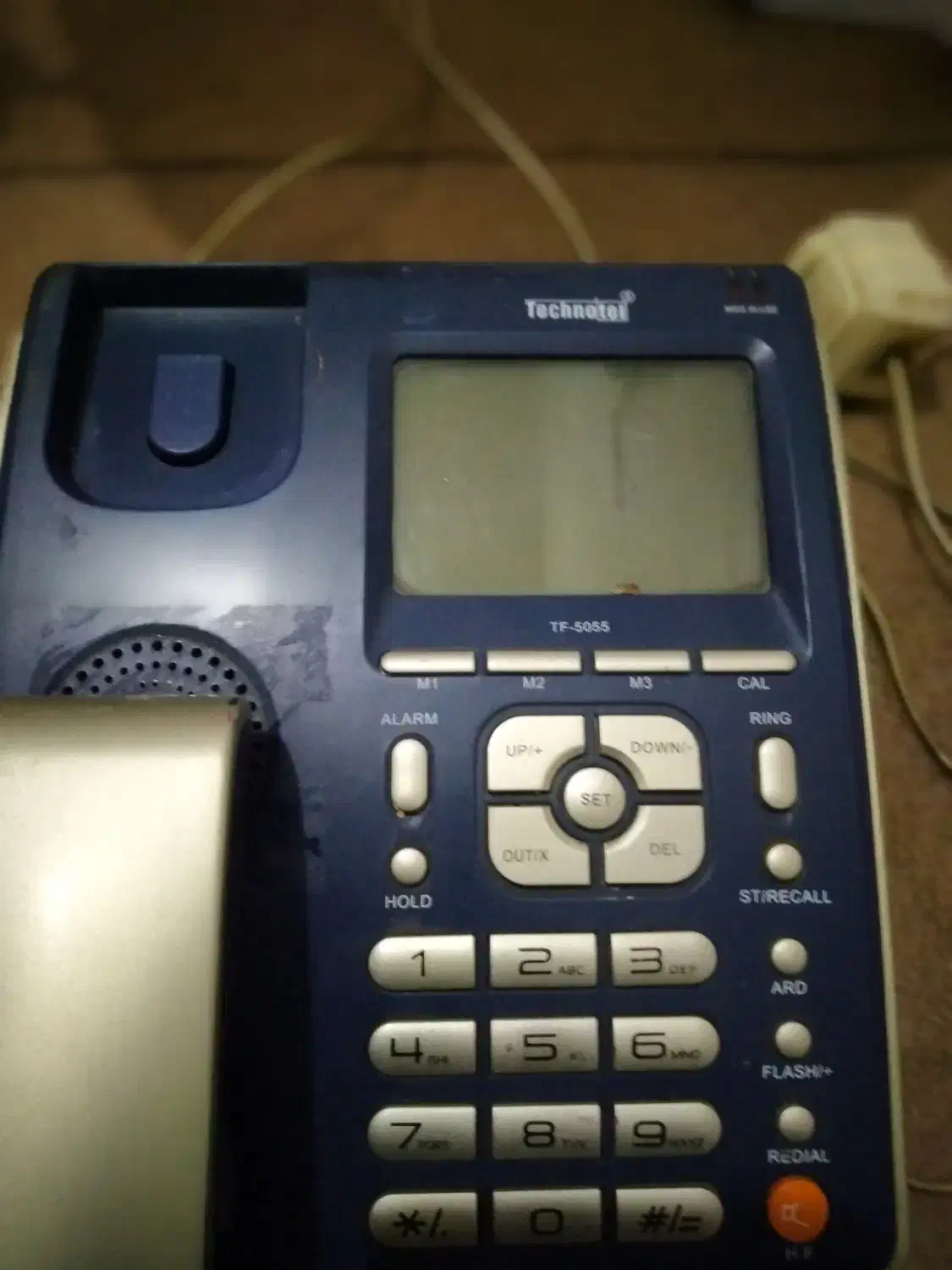 گوشی تلفن|تلفن رومیزی|سنندج, |دیوار