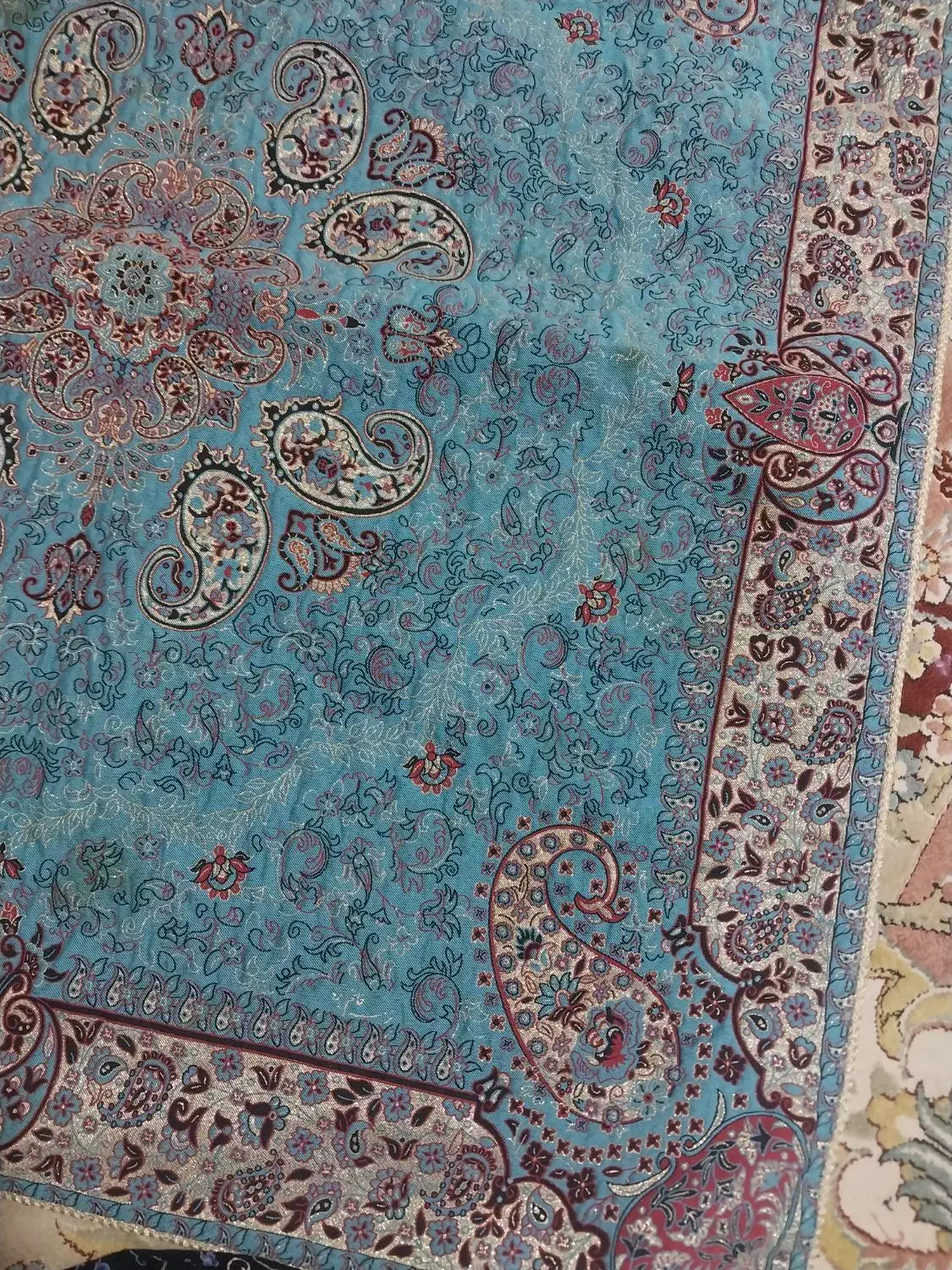 رومیزی|پرده، رانر، رومیزی|گلبهار, نوبهار|دیوار