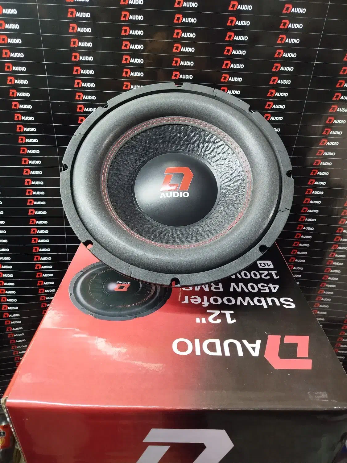 ساب حرفه ای DAYTON AUDIO|صوتی و تصویری|کرج, فاز ۲ مهرشهر|دیوار