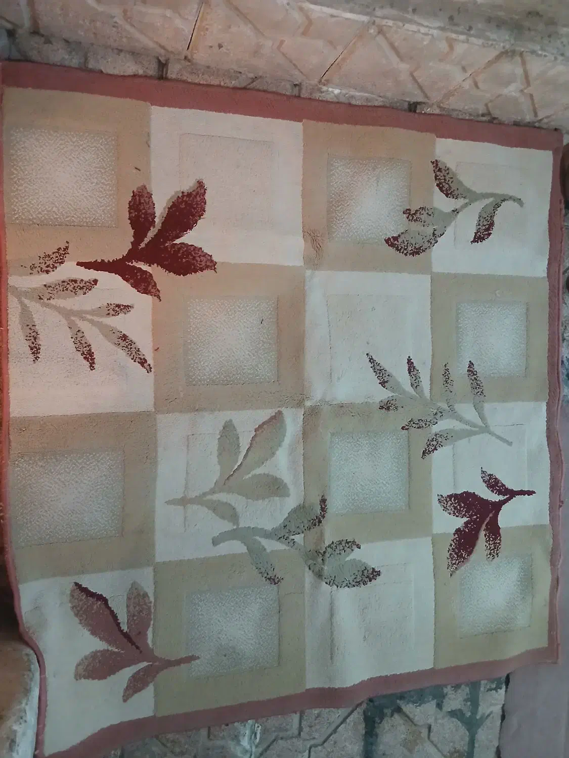 فرش|فرش|تبریز, |دیوار