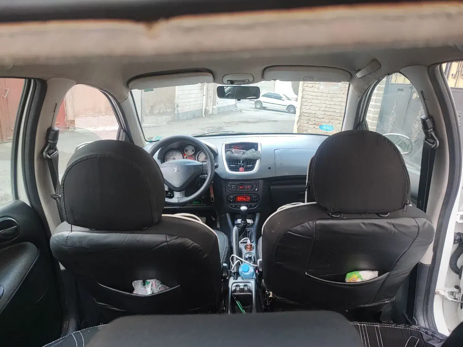 207مدل 90|خودرو سواری و وانت|سقز, |دیوار