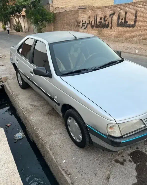 پژو 405 مدل 90 دوگانه CNG شرکتی فروش فوری|خودرو سواری و وانت|ایلام, |دیوار