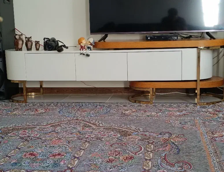 میز تلویزیون دوتیکه|میز تلویزیون|هشتگرد, شهرک ایران خودرو|دیوار