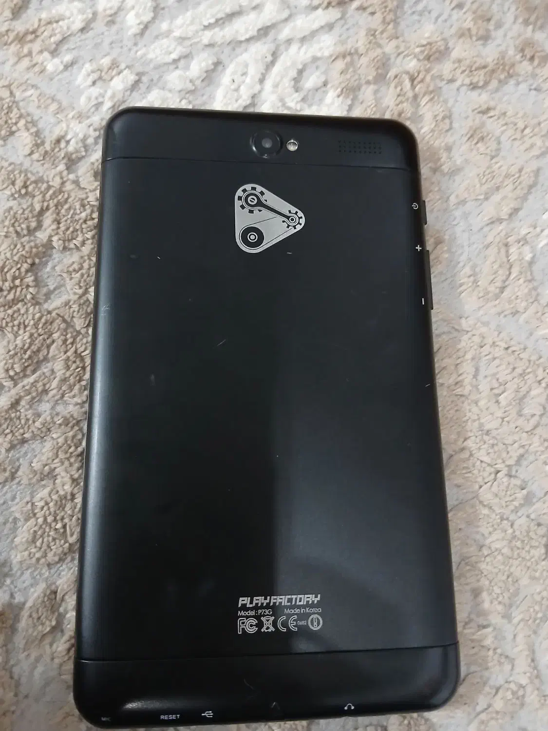 تبلت play faktoryنیاز به تعمیر|تبلت|تهران, علی‌آباد|دیوار