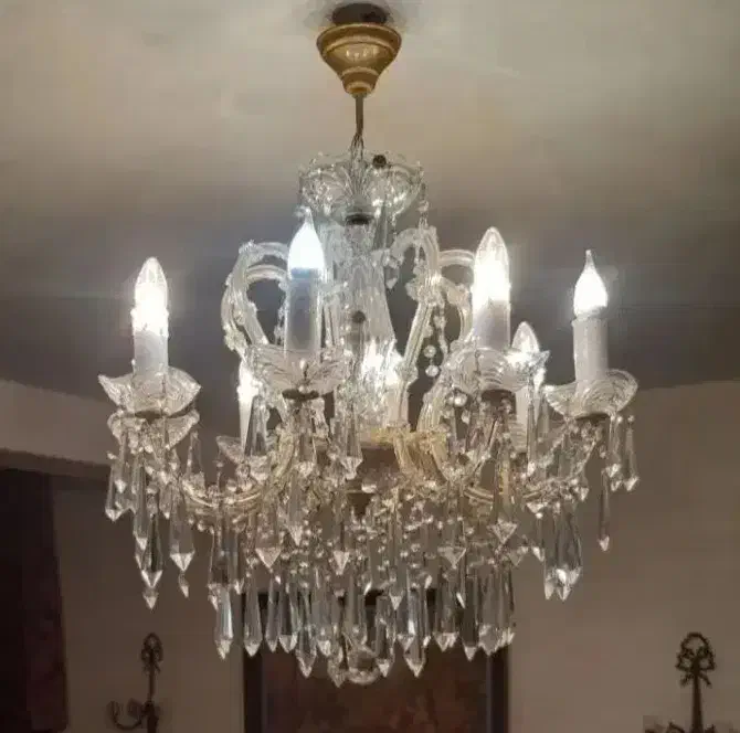 لوستر|لوستر و چراغ آویز|مشهد, وحید|دیوار