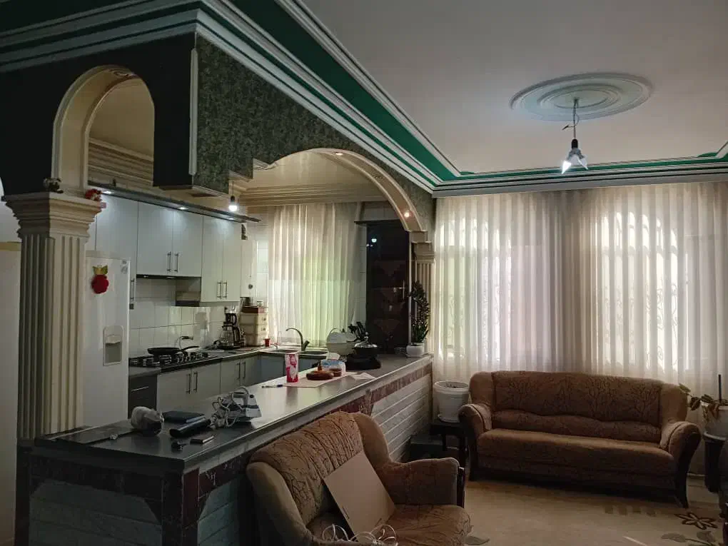 دو خواب ۱۱۵ متری(شهرری-دیلمان)|اجارهٔ آپارتمان|ری, دیلمان|دیوار