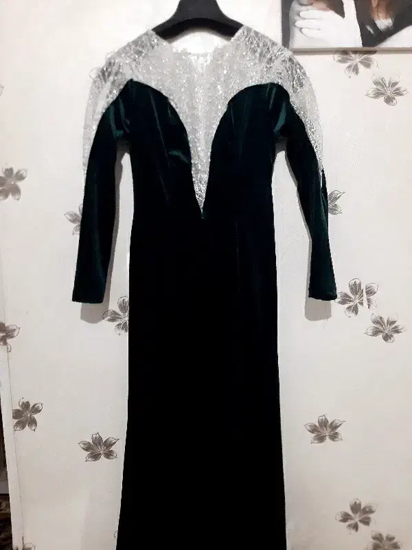 لباس مجلسی مخمل|لباس|فردیس, شهرک ارم|دیوار