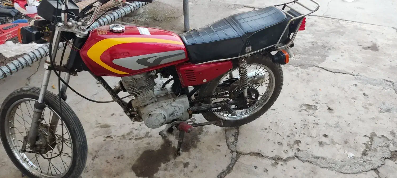 موتور سیکلت تیزتک|موتورسیکلت|مسجد سلیمان, |دیوار