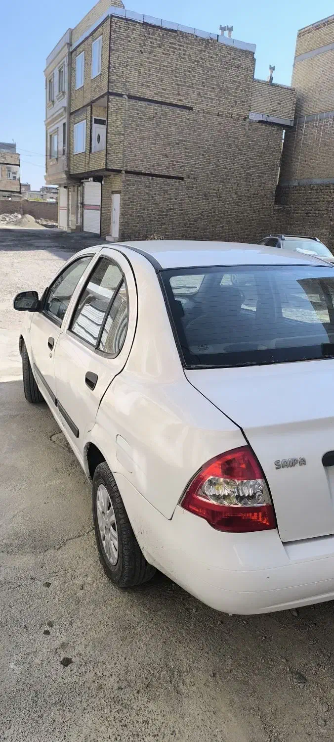 تیبا نقدو اقساط|خودرو سواری و وانت|ارومیه, |دیوار