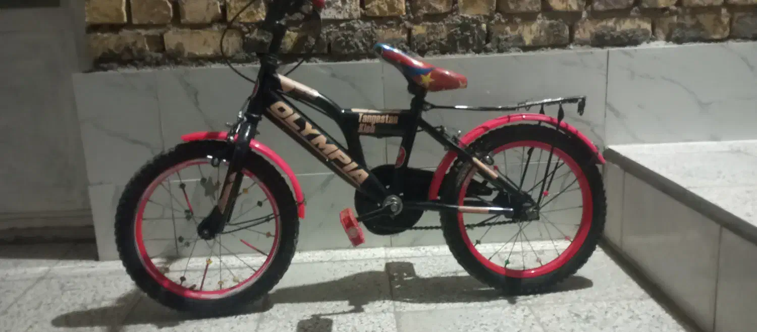 دوچرخه ۱۶ سالم|دوچرخه، اسکیت، اسکوتر|تربتحیدریه, پائین ولایت|دیوار