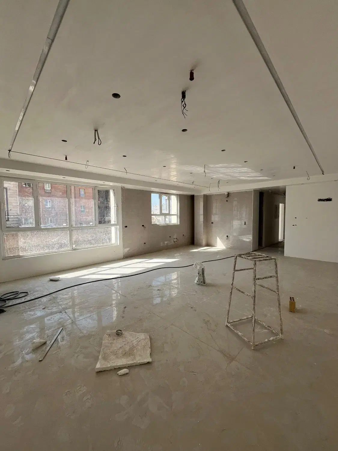 بهترین واحد 130 متری کلید اول/هوشمند/وام دار|فروش آپارتمان|دزفول, |دیوار