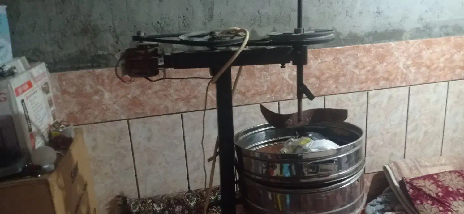 دستگاه تخمه پز|اجاق گاز و لوازم برقی پخت‌وپز|میناب, |دیوار