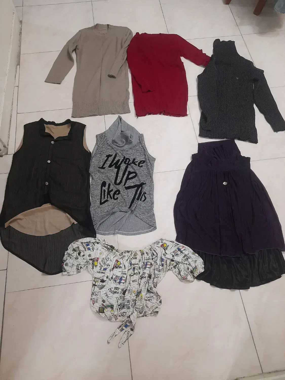 لباس .|لباس|تهران, شهرک استقلال|دیوار