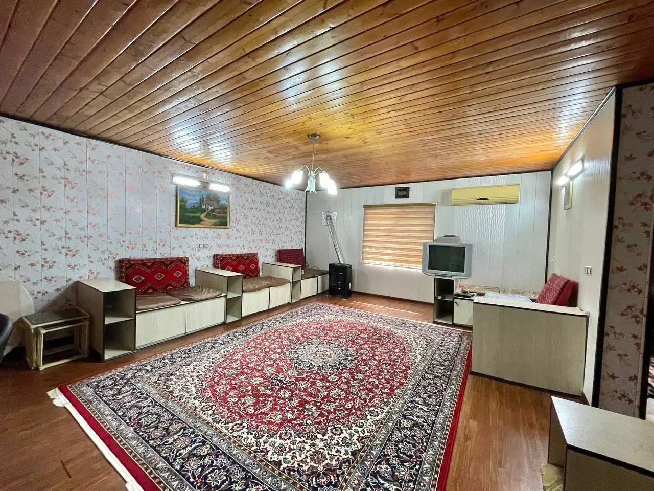 ویلاباغ جذاب داخل یه کوچه باغی/آگهی واقعی|فروش خانه و ویلا|دابودشت, |دیوار