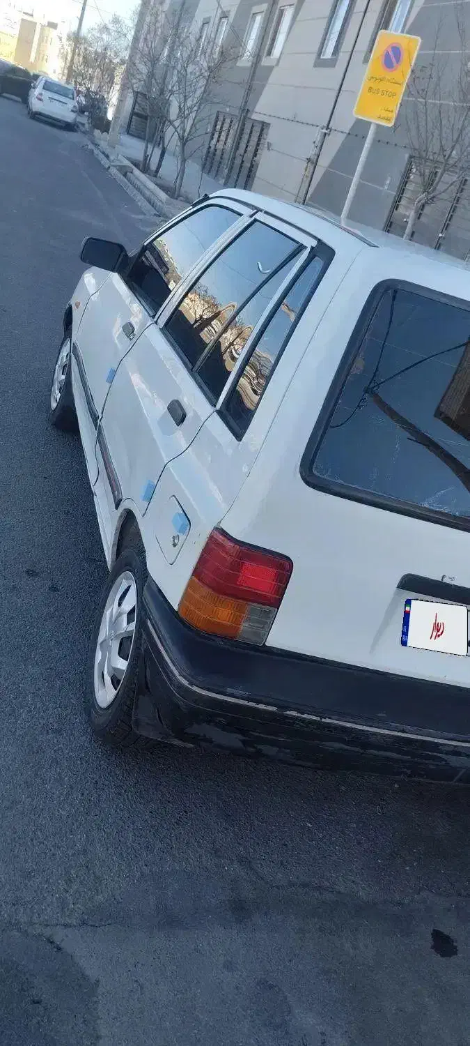 پراید هاچ بک|خودرو سواری و وانت|بیرجند, |دیوار