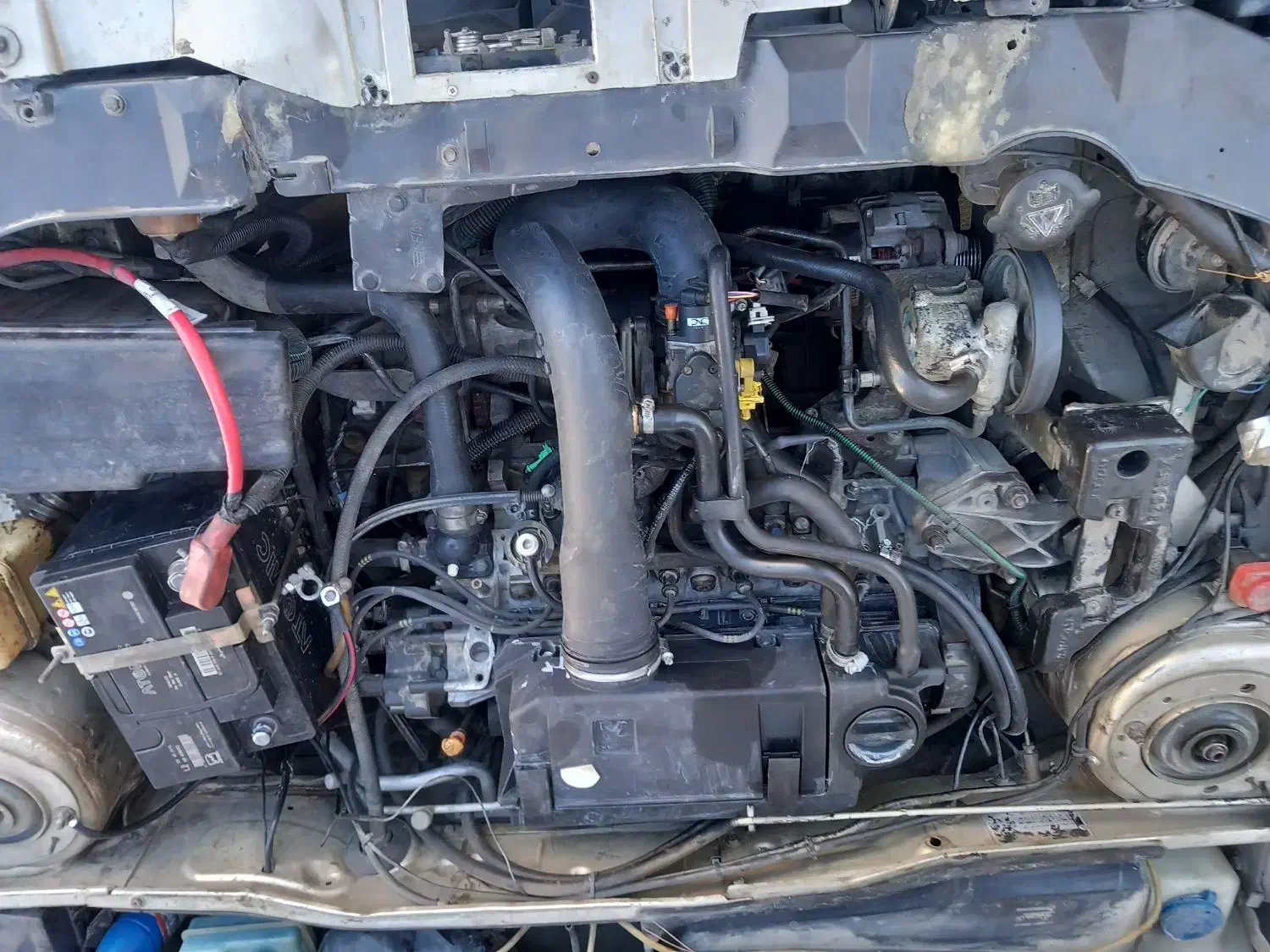 فروش سمند خانگی|خودرو سواری و وانت|گنبد کاووس, |دیوار