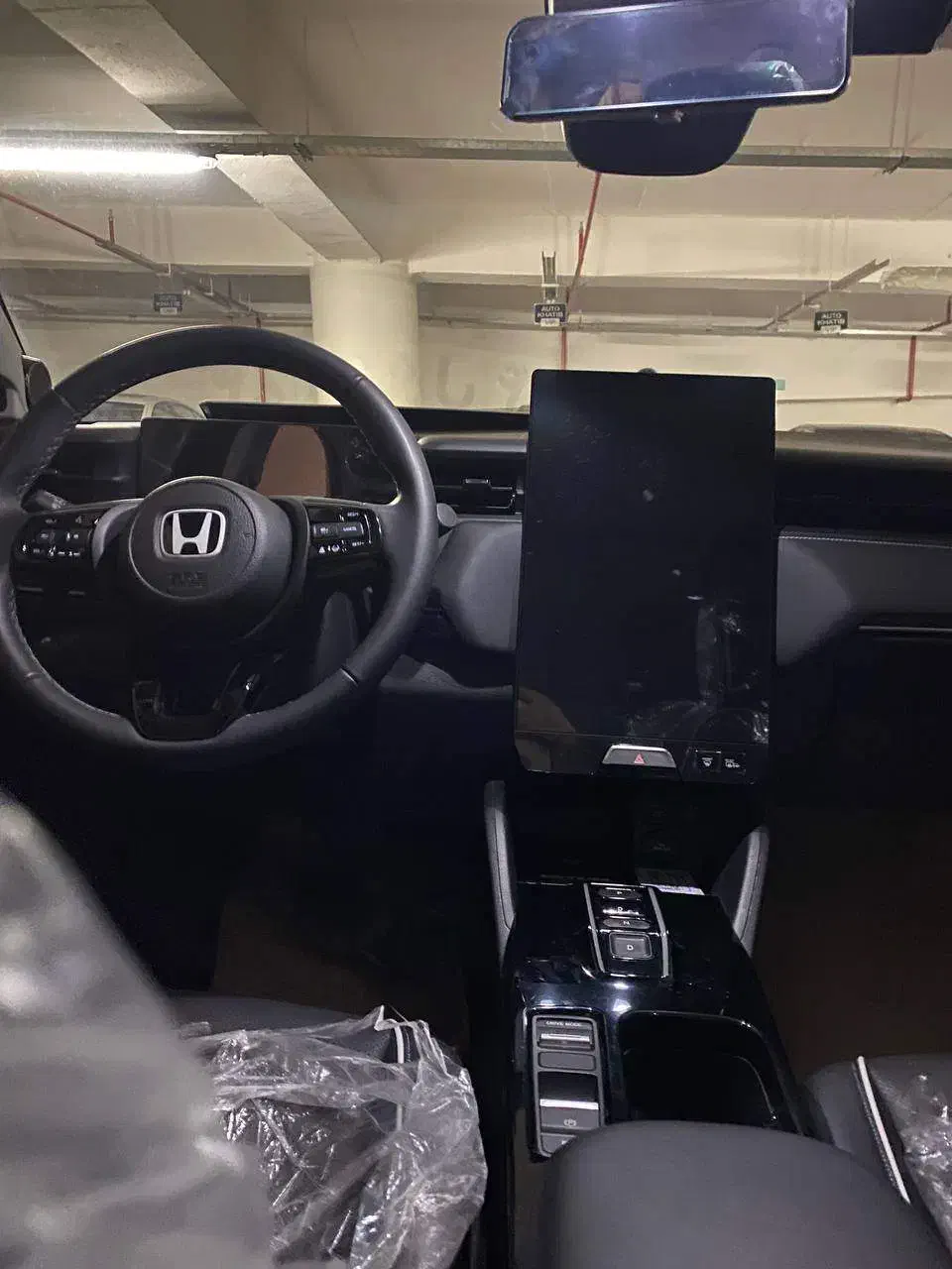 هوندا Ens1برقی سفید صفر تحویل فوری اقساط|خودرو سواری و وانت|تهران, اقدسیه|دیوار